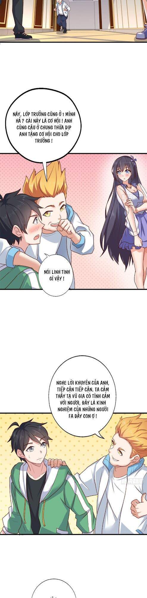 Con Rể Của Long Vương - Chương 76 - Trang 10