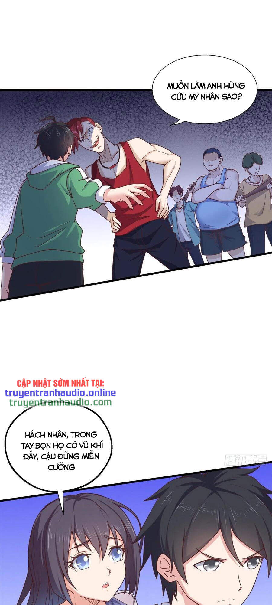 Con Rể Của Long Vương - Chương 78 - Trang 1