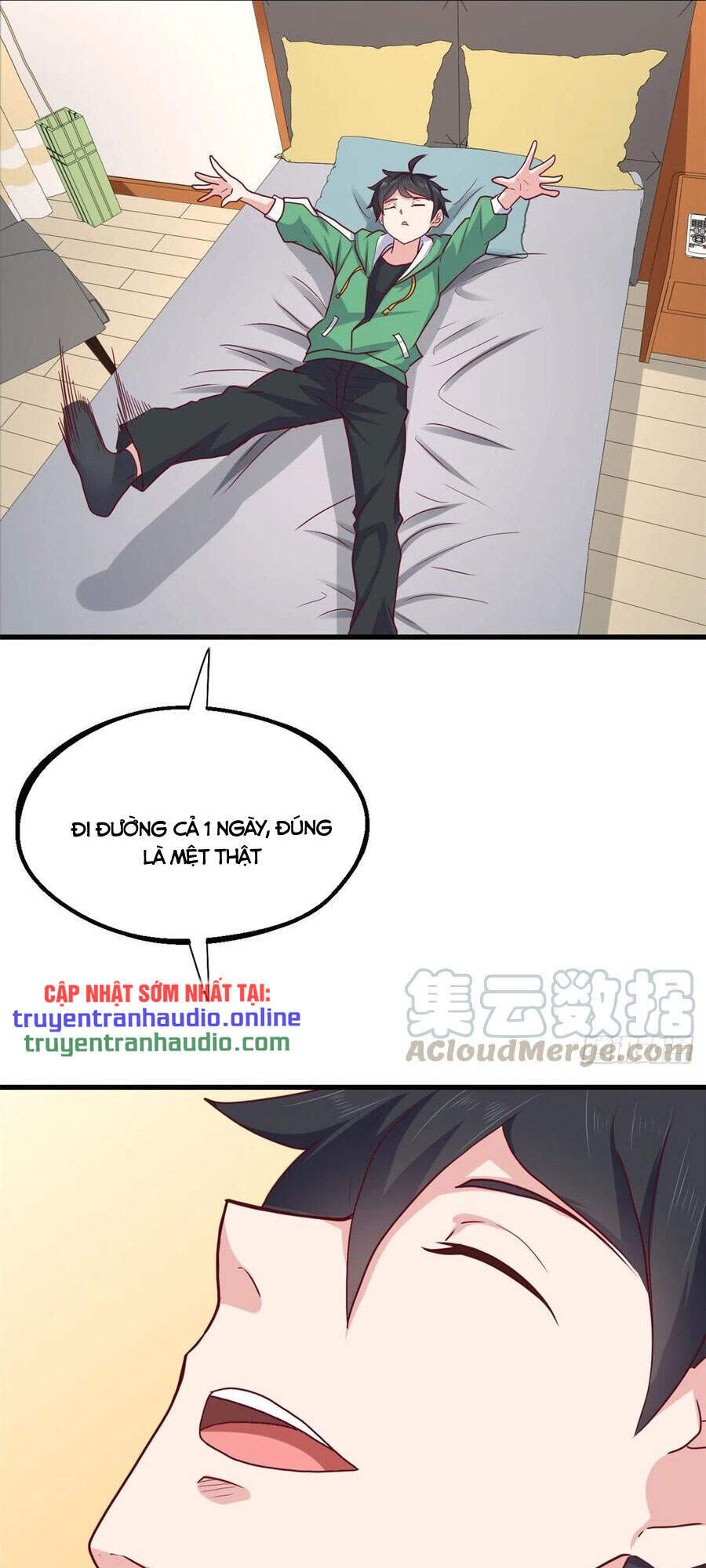 Con Rể Của Long Vương - Chương 78 - Trang 15