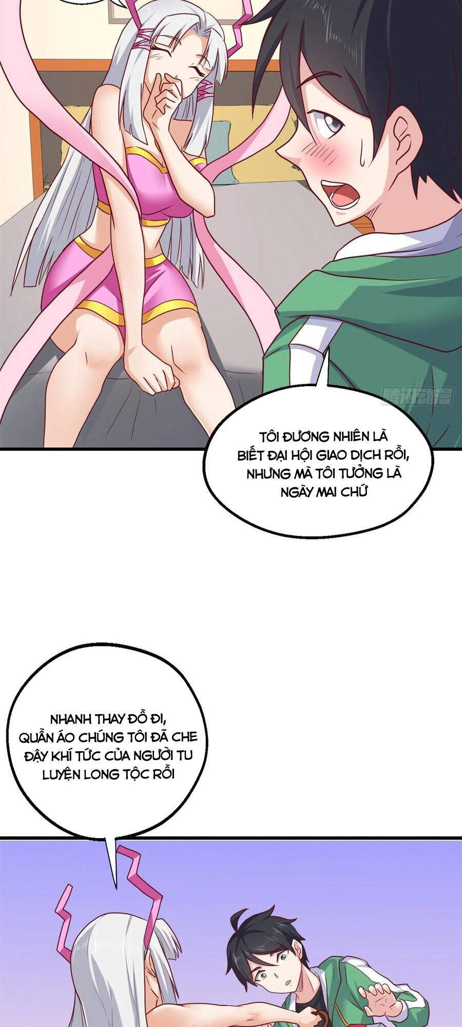 Con Rể Của Long Vương - Chương 78 - Trang 24