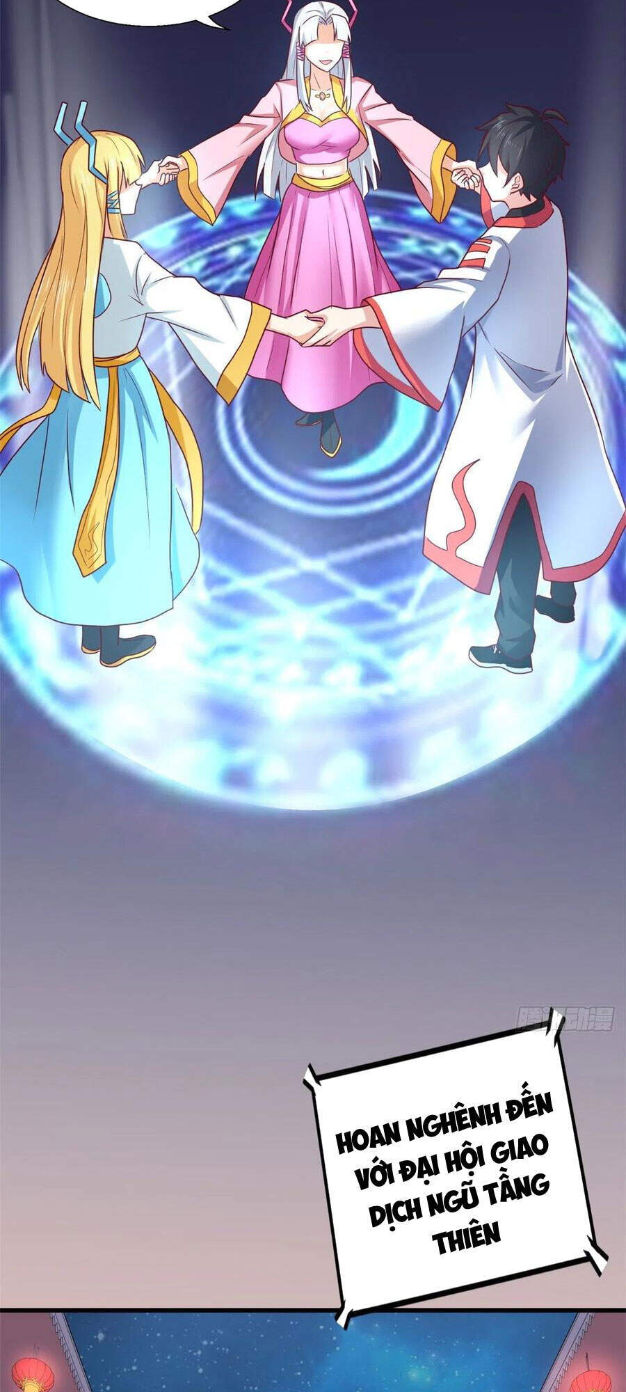 Con Rể Của Long Vương - Chương 78 - Trang 26