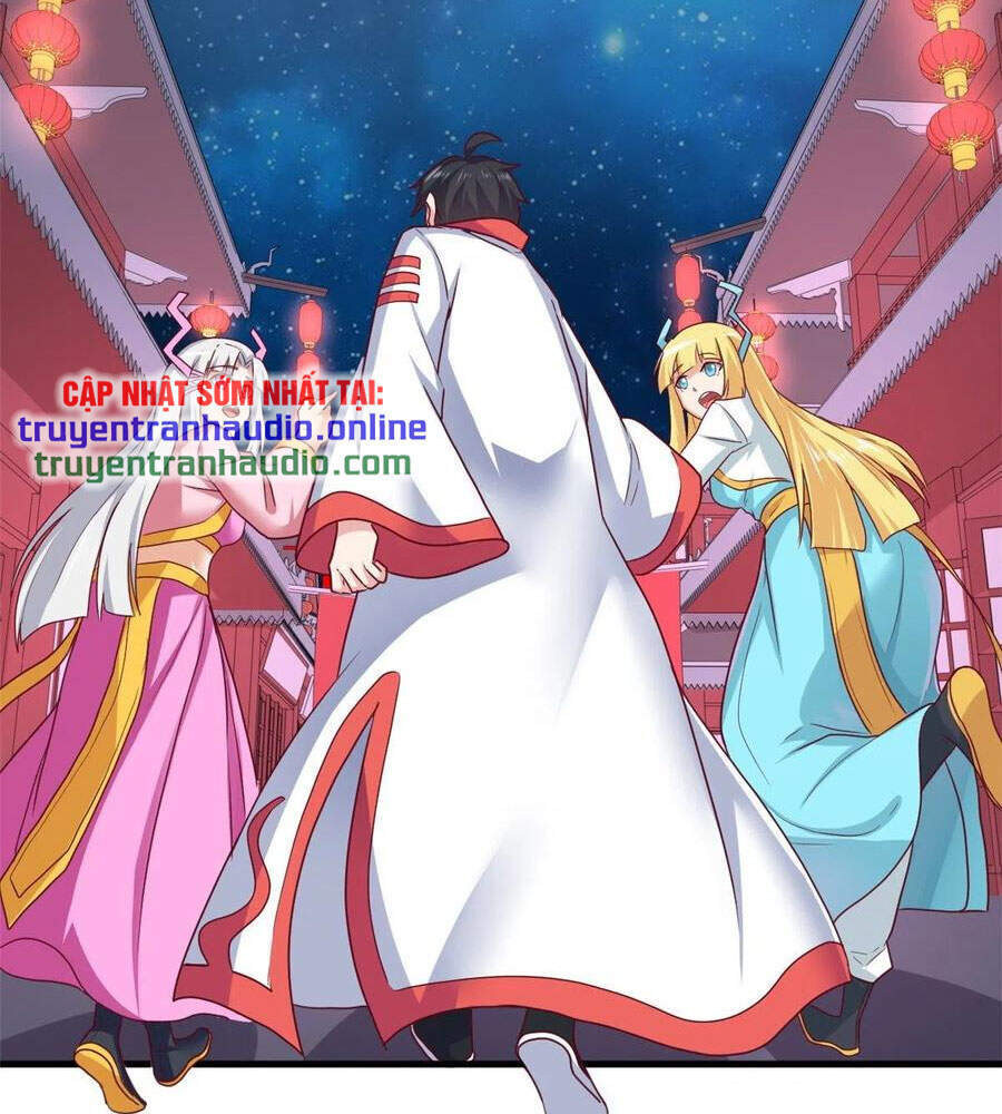 Con Rể Của Long Vương - Chương 78 - Trang 27