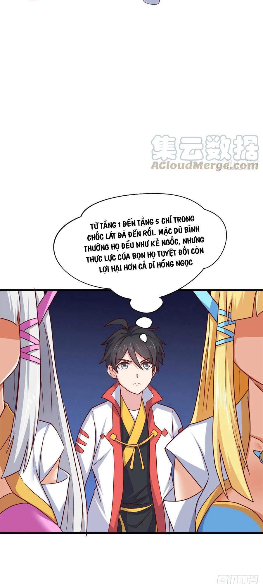 Con Rể Của Long Vương - Chương 78 - Trang 28