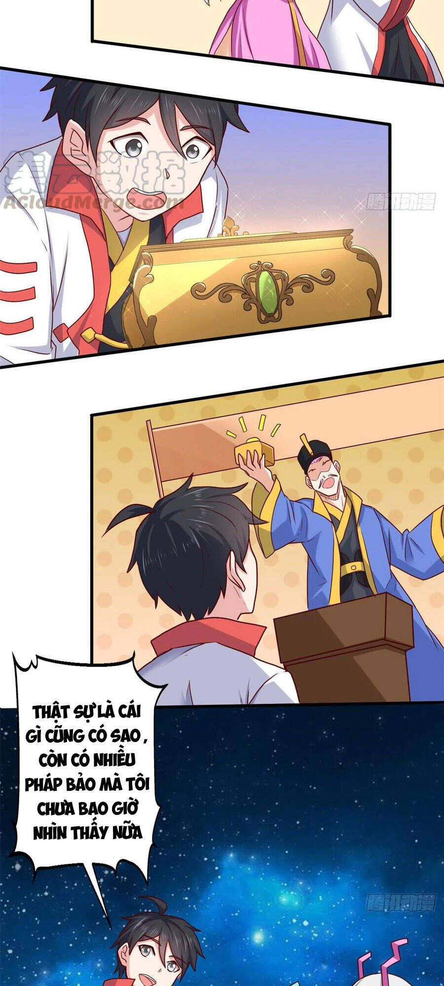 Con Rể Của Long Vương - Chương 78 - Trang 30