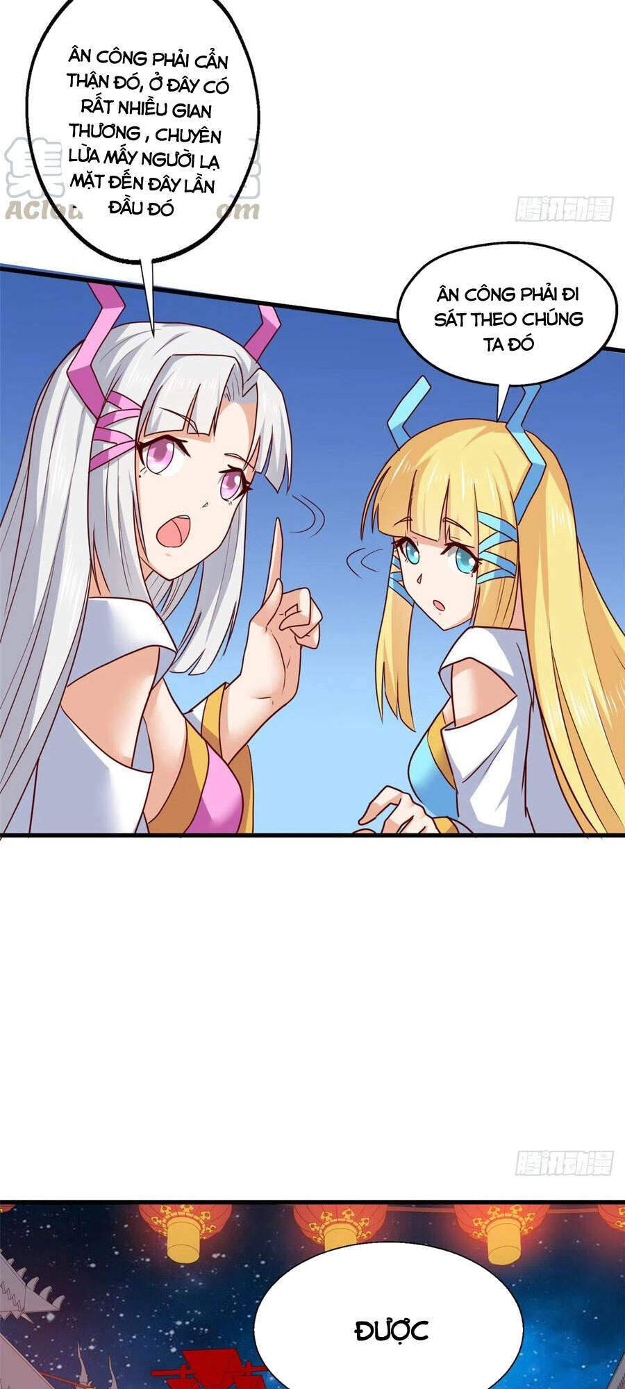 Con Rể Của Long Vương - Chương 78 - Trang 32