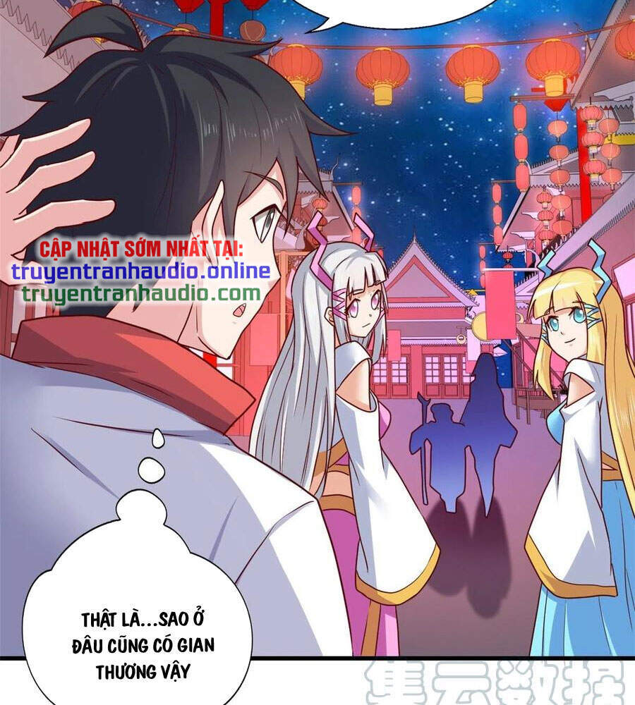 Con Rể Của Long Vương - Chương 78 - Trang 33