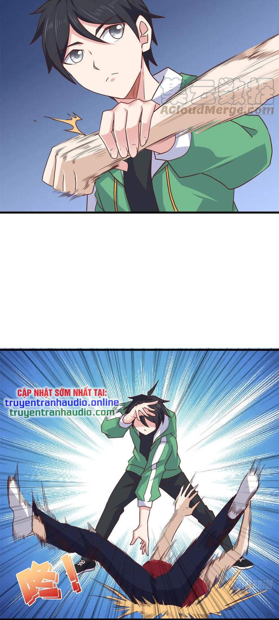 Con Rể Của Long Vương - Chương 78 - Trang 5