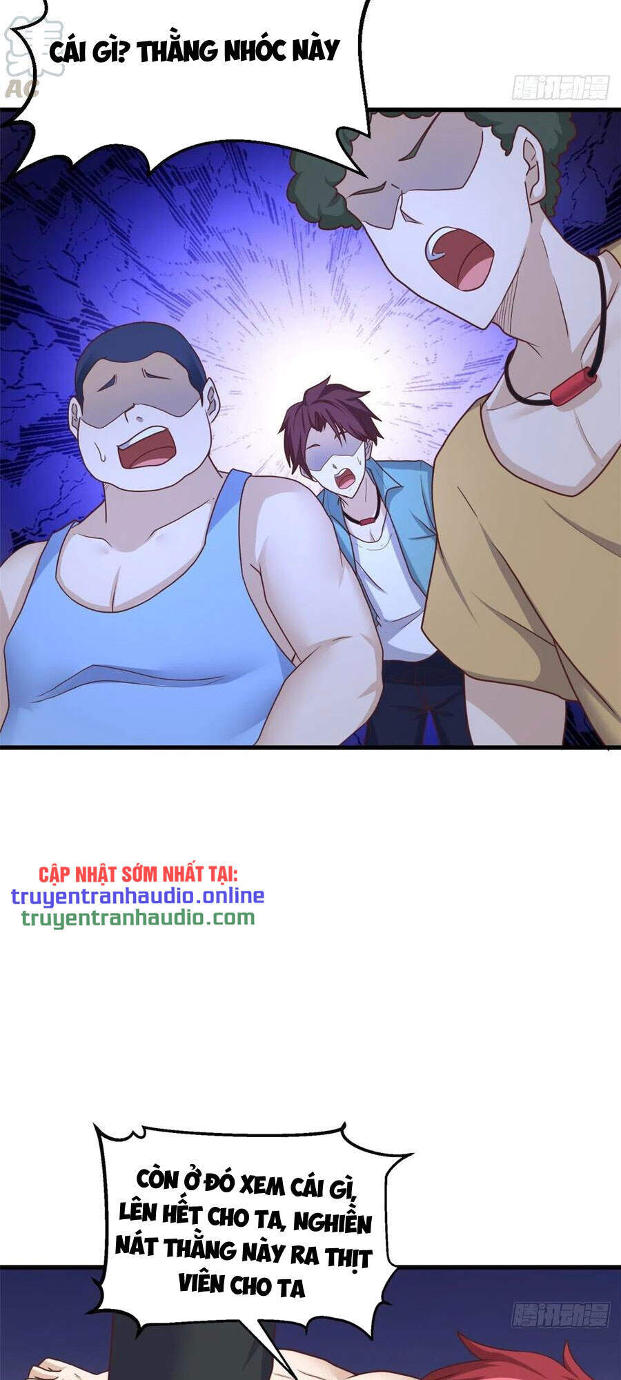 Con Rể Của Long Vương - Chương 78 - Trang 7