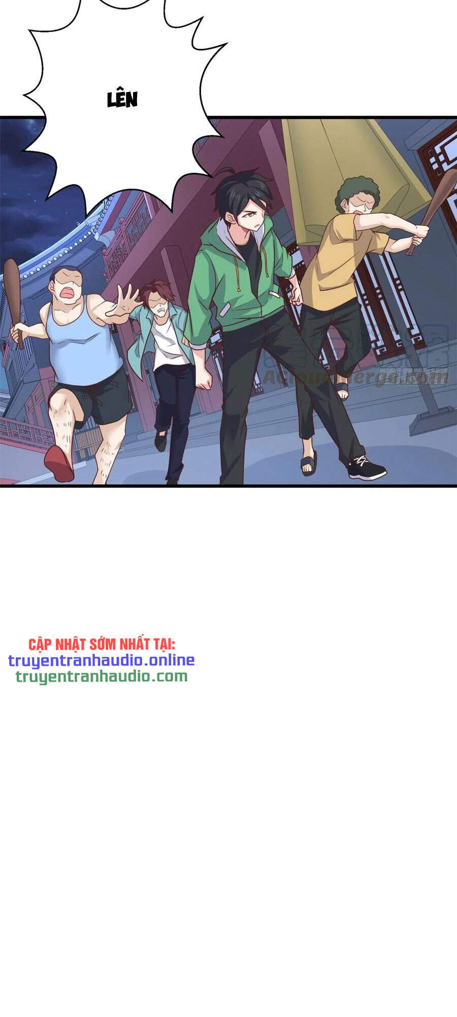 Con Rể Của Long Vương - Chương 78 - Trang 9