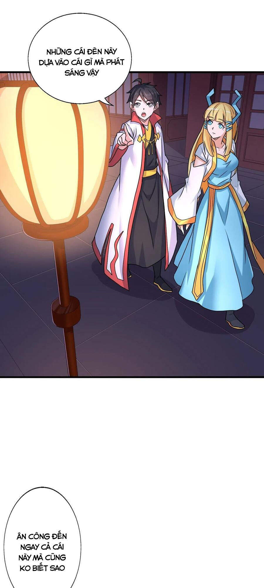 Con Rể Của Long Vương - Chương 79 - Trang 1