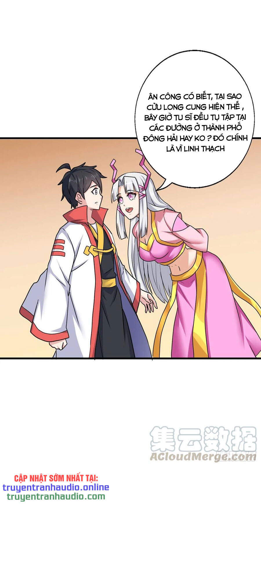 Con Rể Của Long Vương - Chương 79 - Trang 11