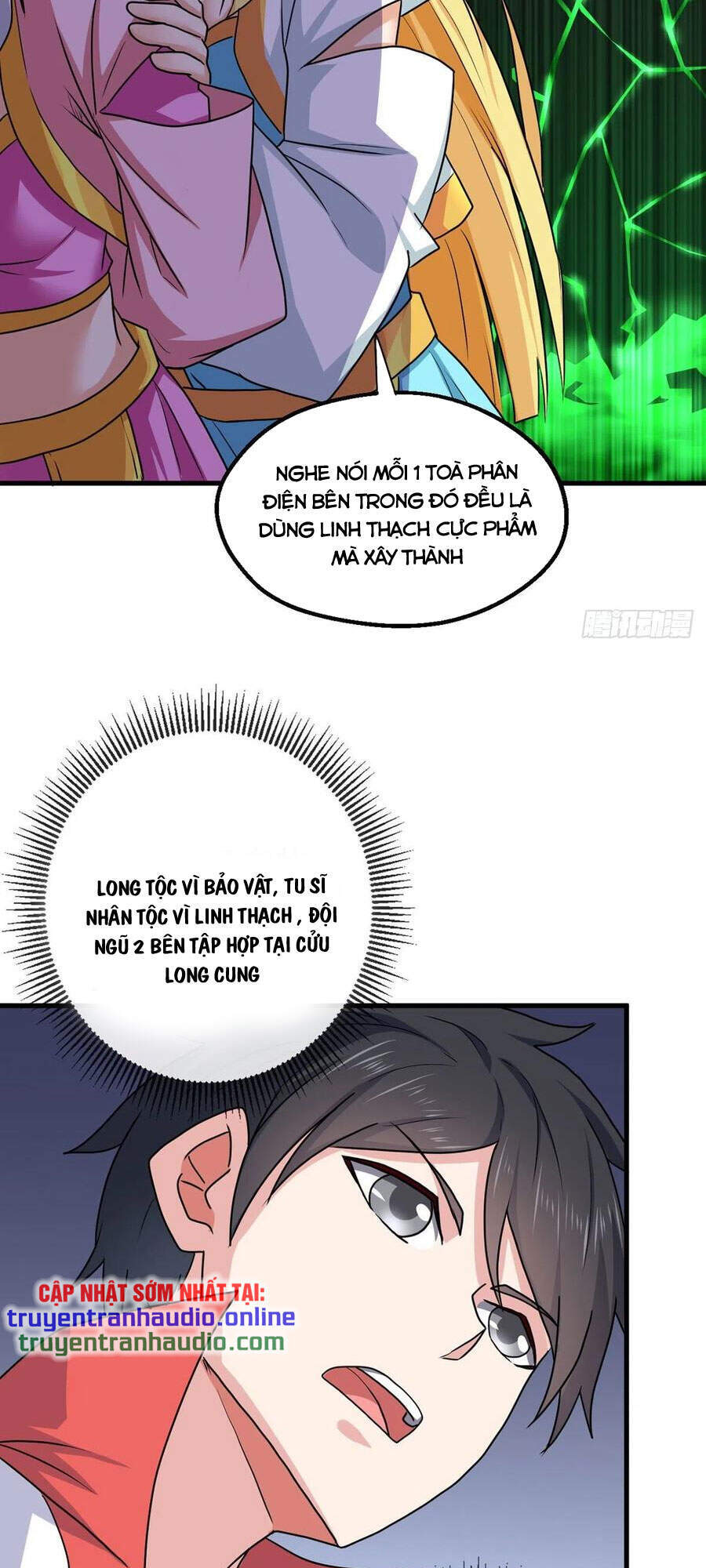 Con Rể Của Long Vương - Chương 79 - Trang 13