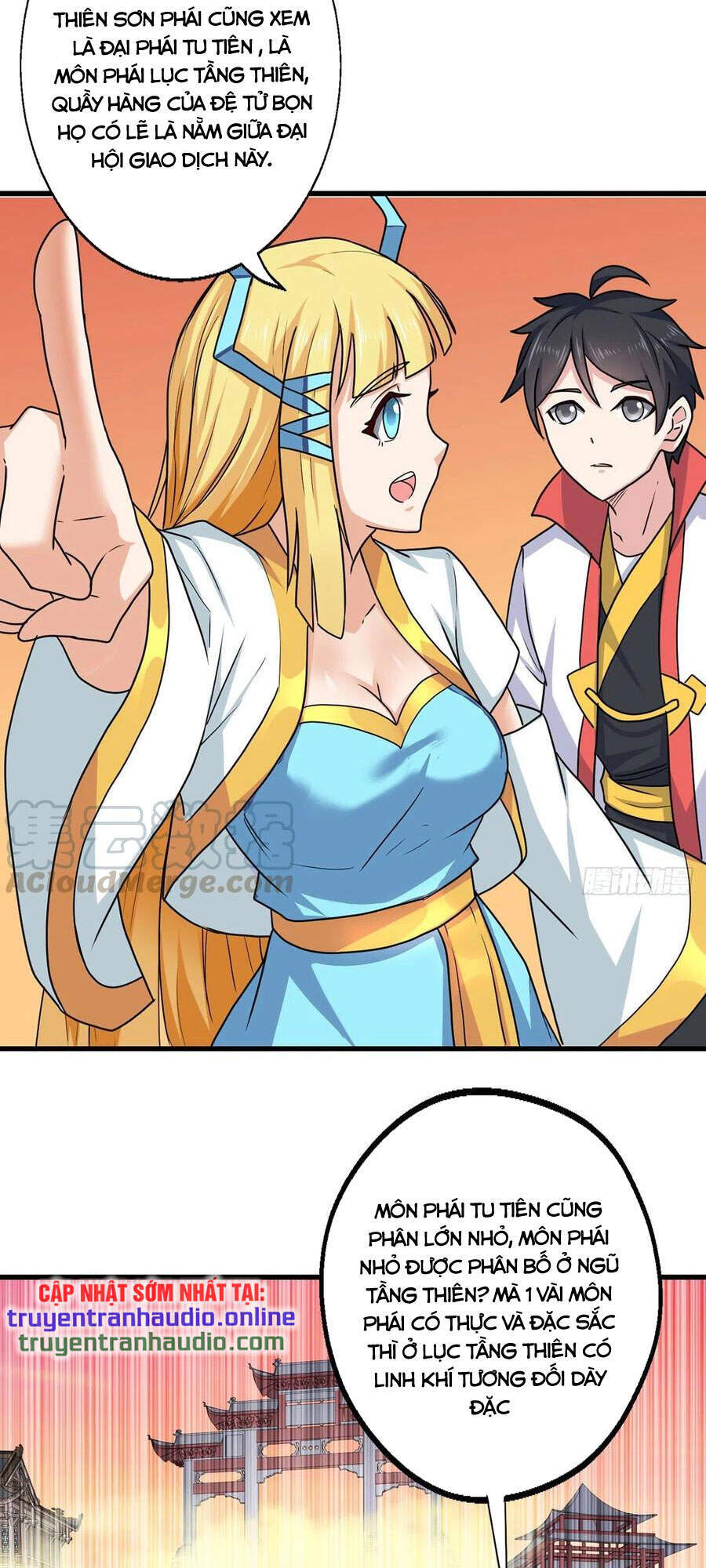 Con Rể Của Long Vương - Chương 79 - Trang 17