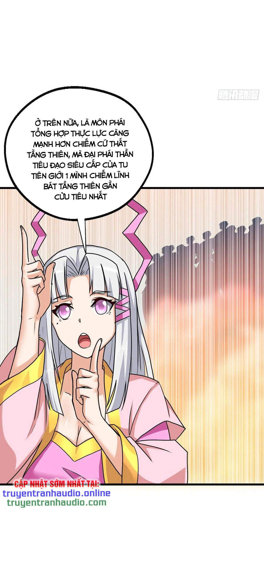 Con Rể Của Long Vương - Chương 79 - Trang 19