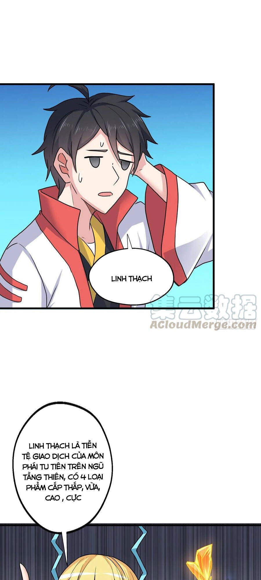 Con Rể Của Long Vương - Chương 79 - Trang 3