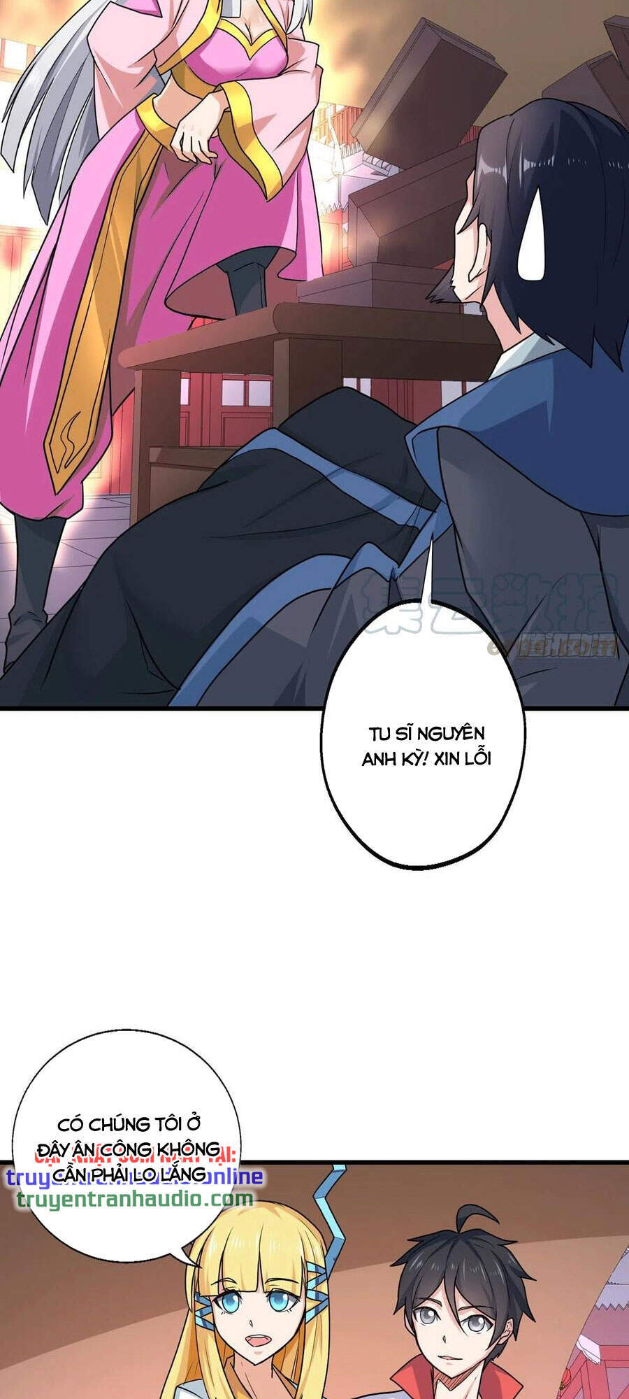 Con Rể Của Long Vương - Chương 79 - Trang 23