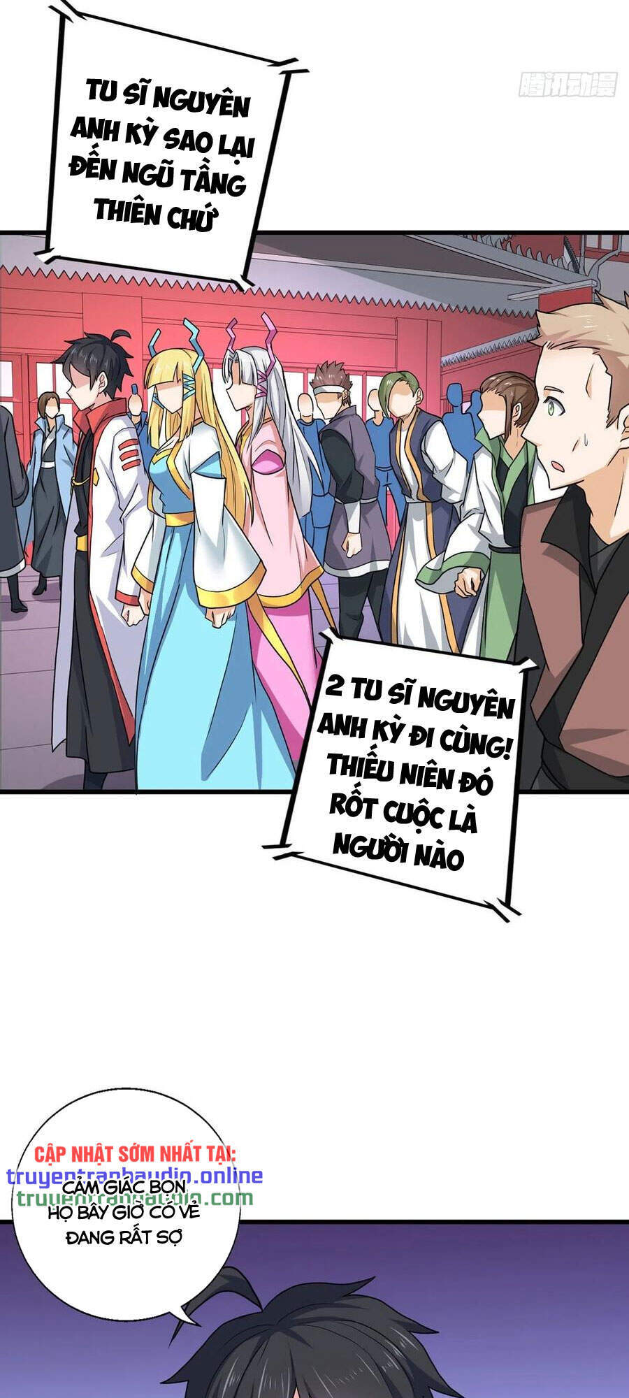 Con Rể Của Long Vương - Chương 79 - Trang 25