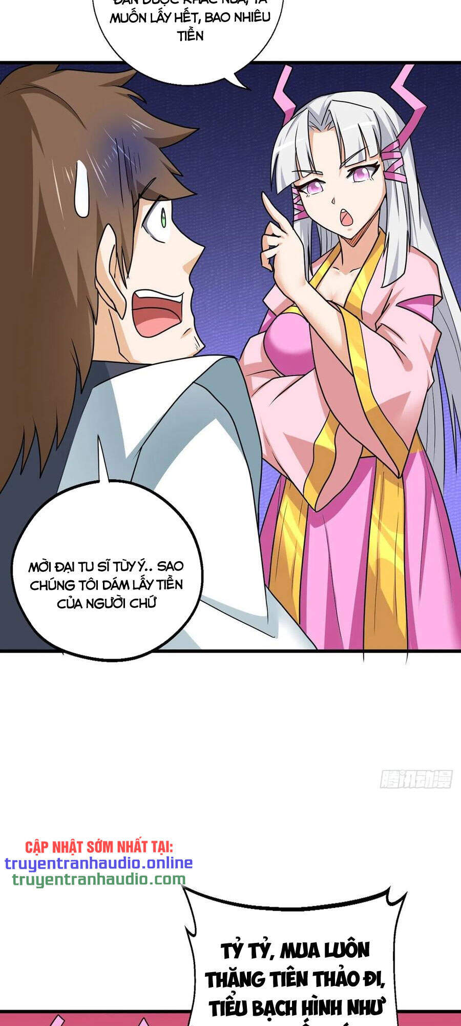 Con Rể Của Long Vương - Chương 79 - Trang 27