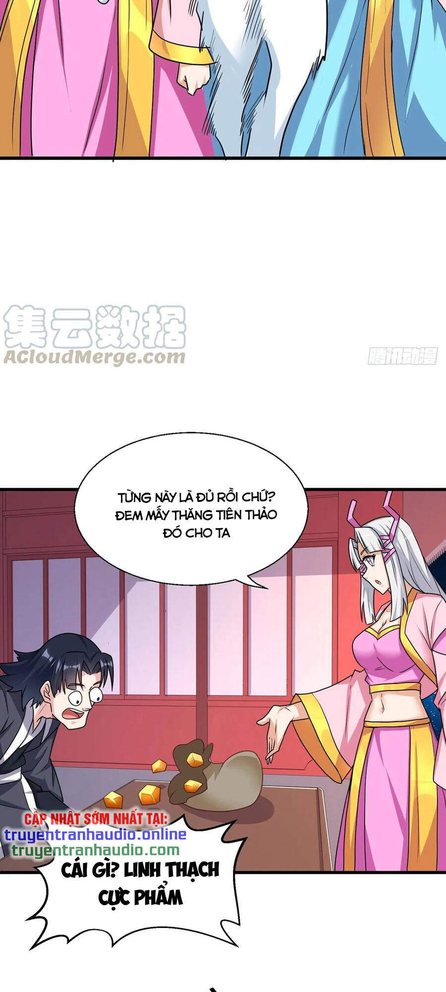 Con Rể Của Long Vương - Chương 79 - Trang 29