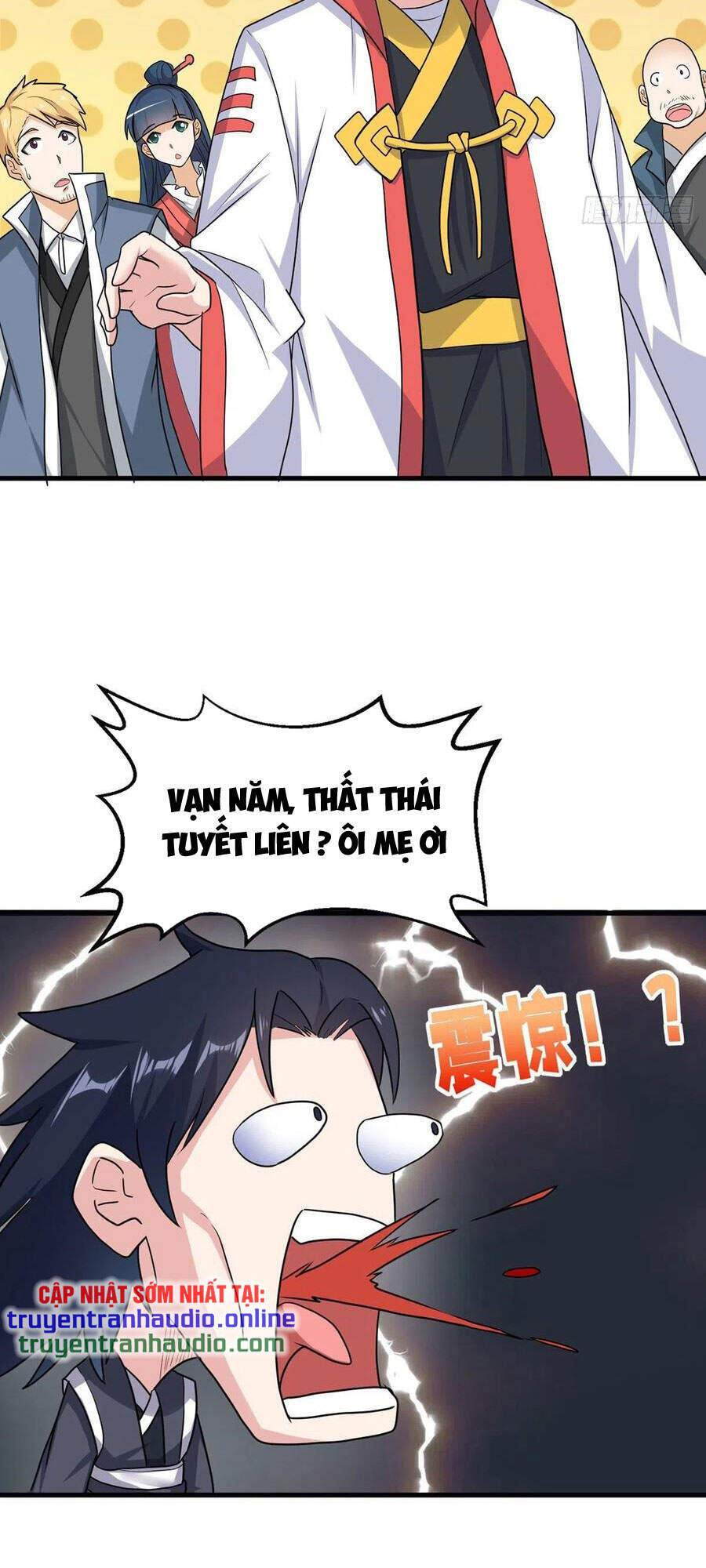 Con Rể Của Long Vương - Chương 79 - Trang 31