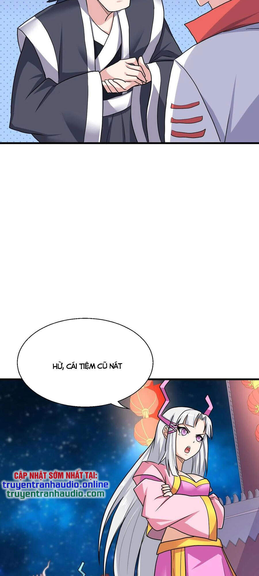 Con Rể Của Long Vương - Chương 79 - Trang 33