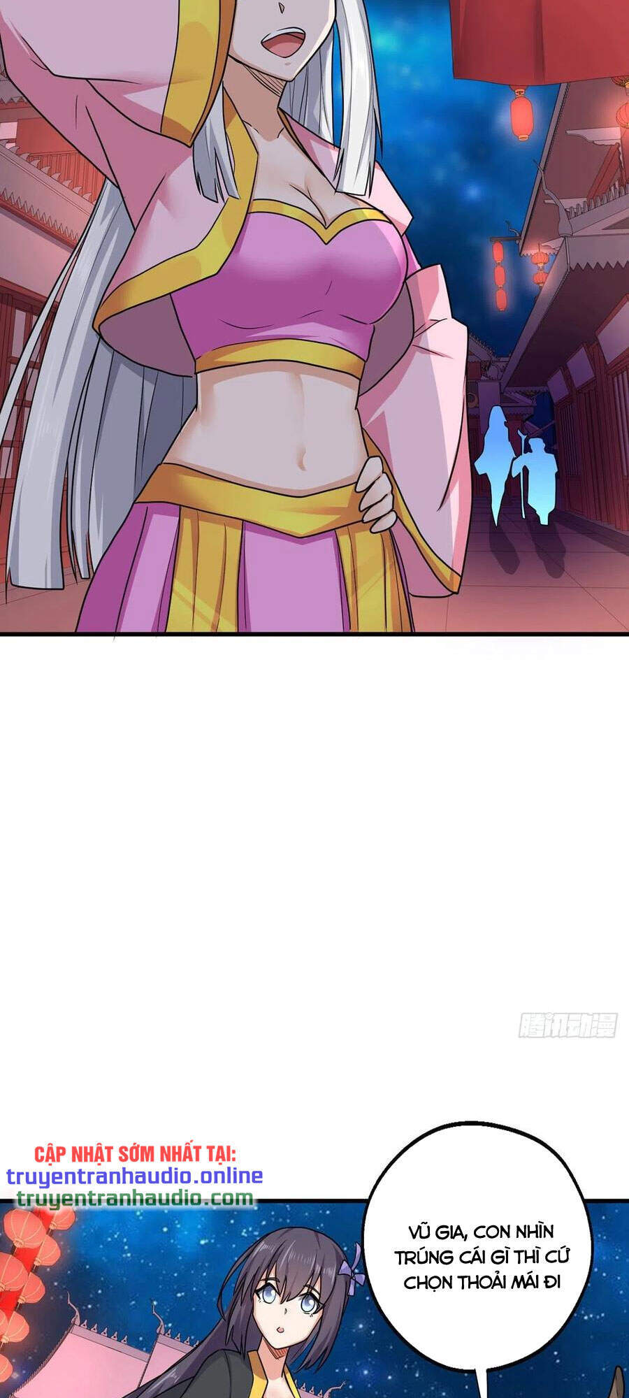 Con Rể Của Long Vương - Chương 79 - Trang 37