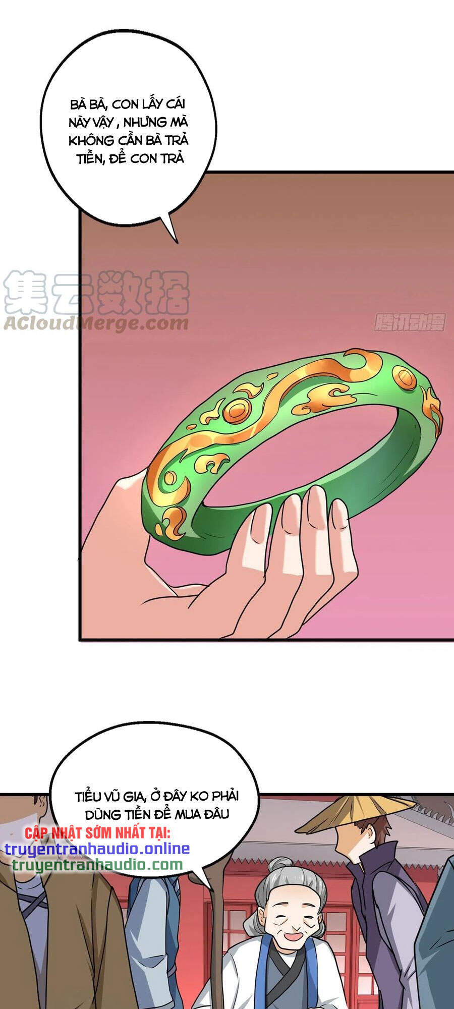 Con Rể Của Long Vương - Chương 79 - Trang 39