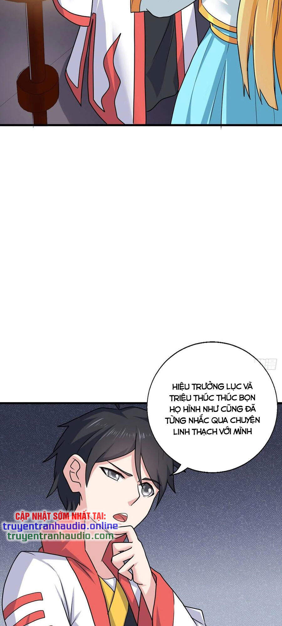 Con Rể Của Long Vương - Chương 79 - Trang 7