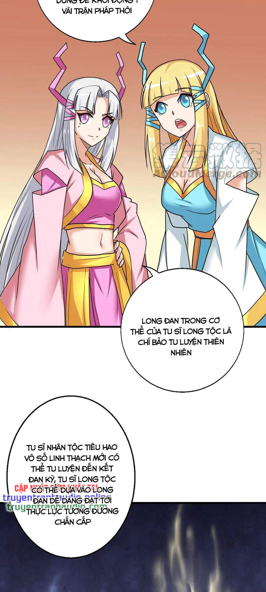Con Rể Của Long Vương - Chương 79 - Trang 9