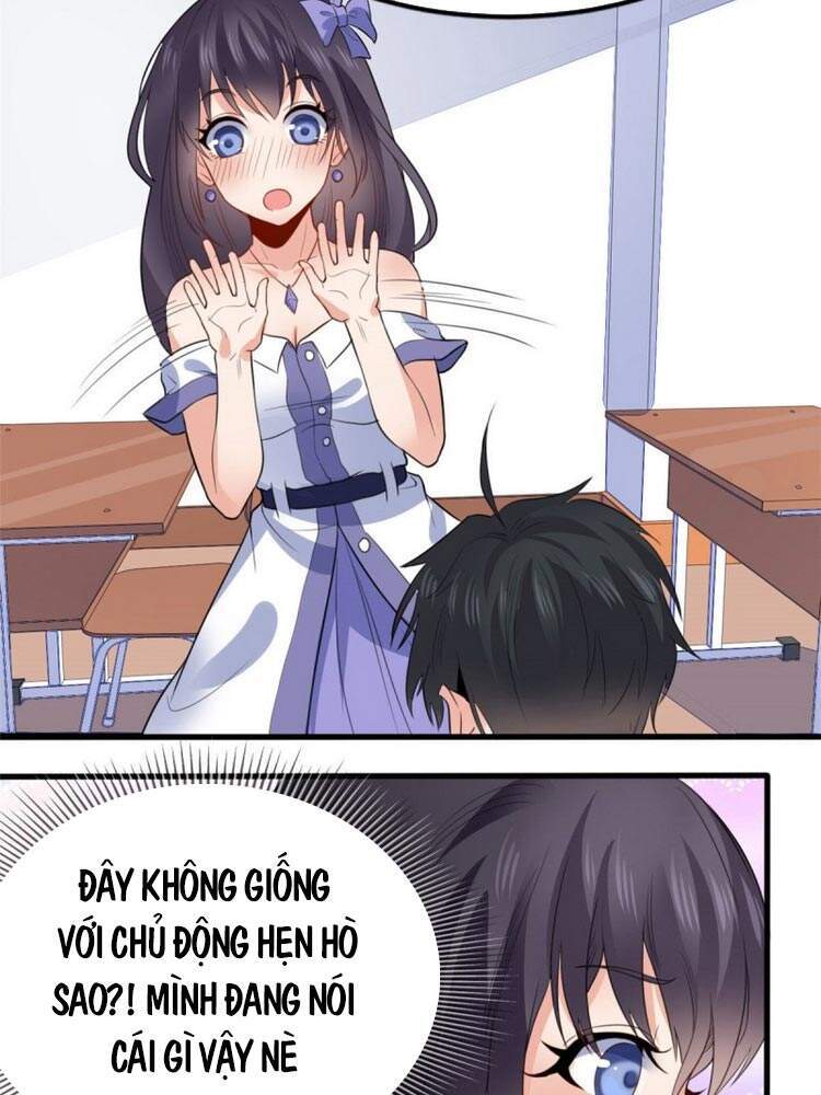 Con Rể Của Long Vương - Chương 8 - Trang 2