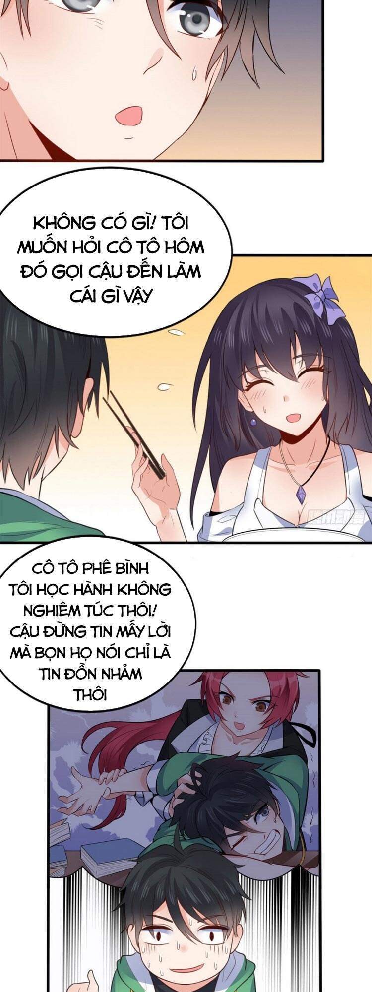 Con Rể Của Long Vương - Chương 8 - Trang 11