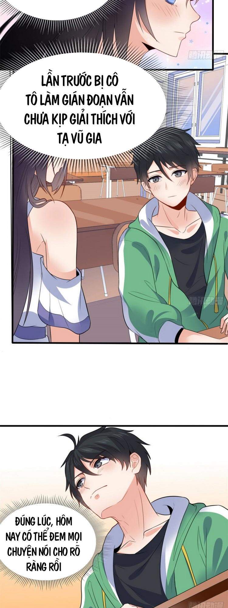 Con Rể Của Long Vương - Chương 8 - Trang 3