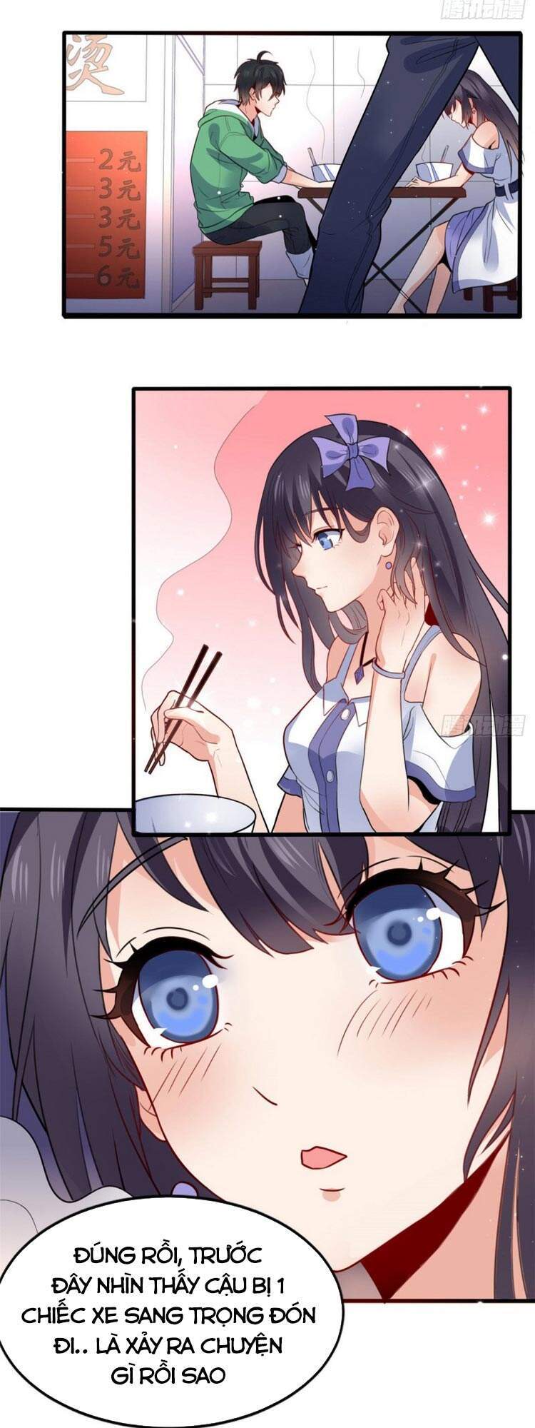 Con Rể Của Long Vương - Chương 8 - Trang 7