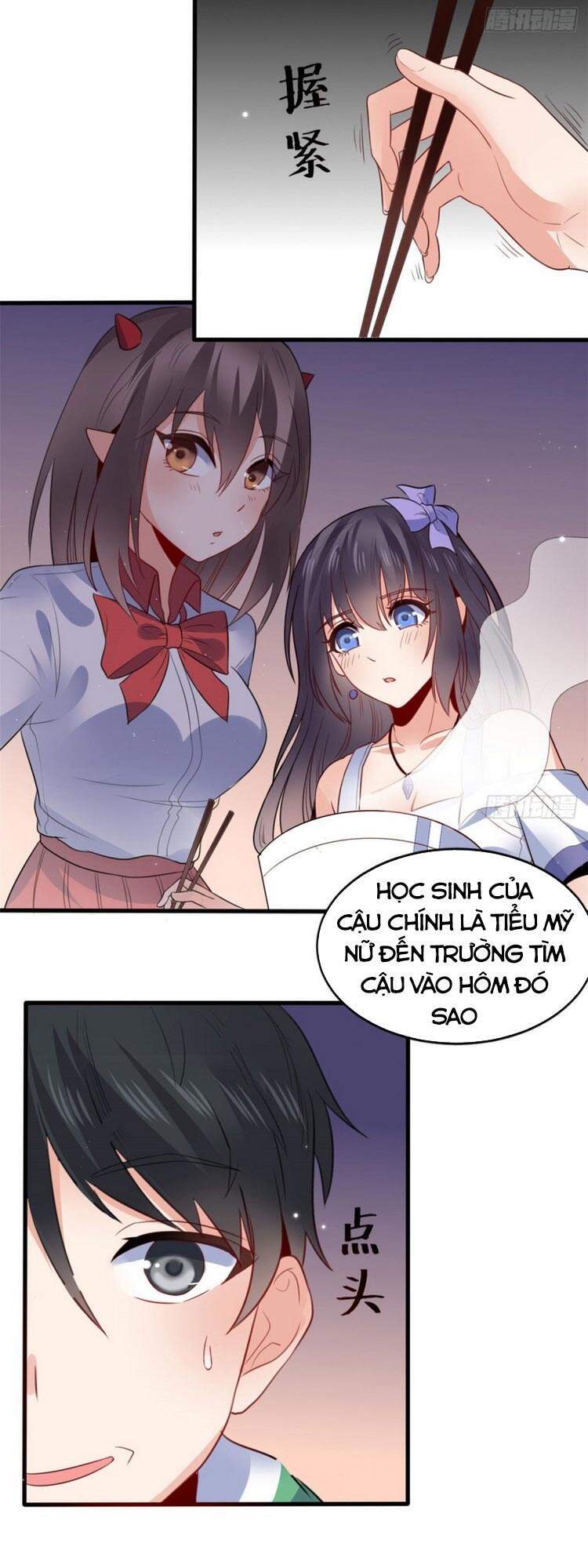 Con Rể Của Long Vương - Chương 8 - Trang 9