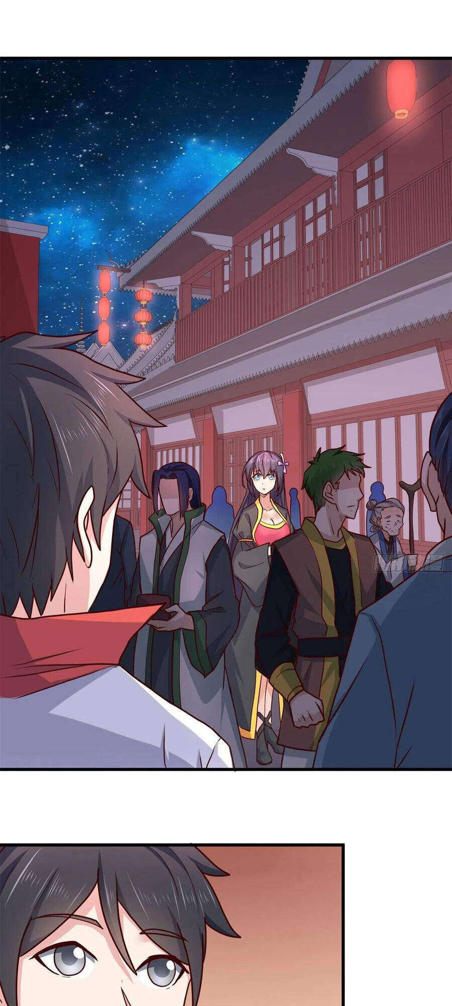 Con Rể Của Long Vương - Chương 80 - Trang 1