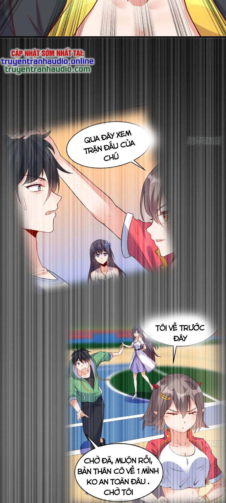 Con Rể Của Long Vương - Chương 80 - Trang 19