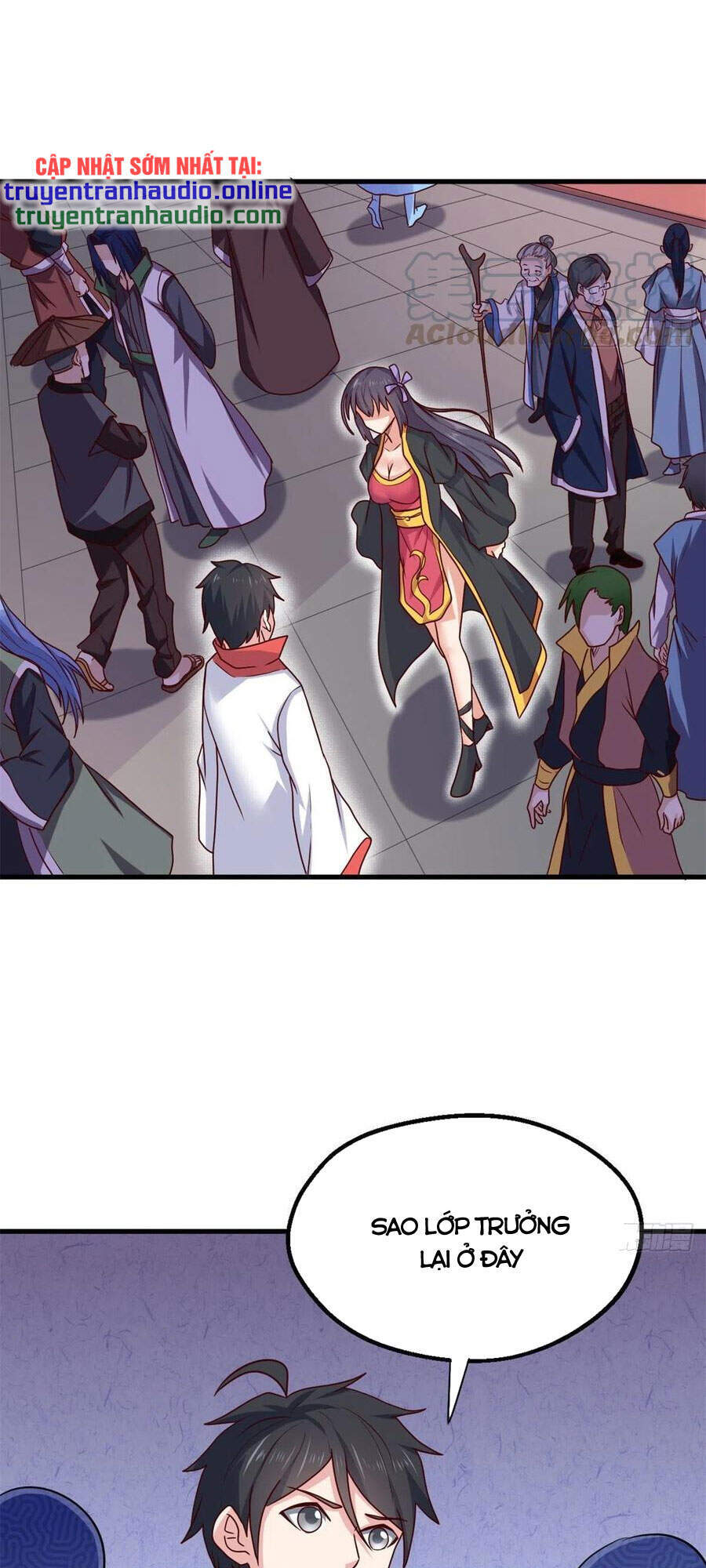 Con Rể Của Long Vương - Chương 80 - Trang 3