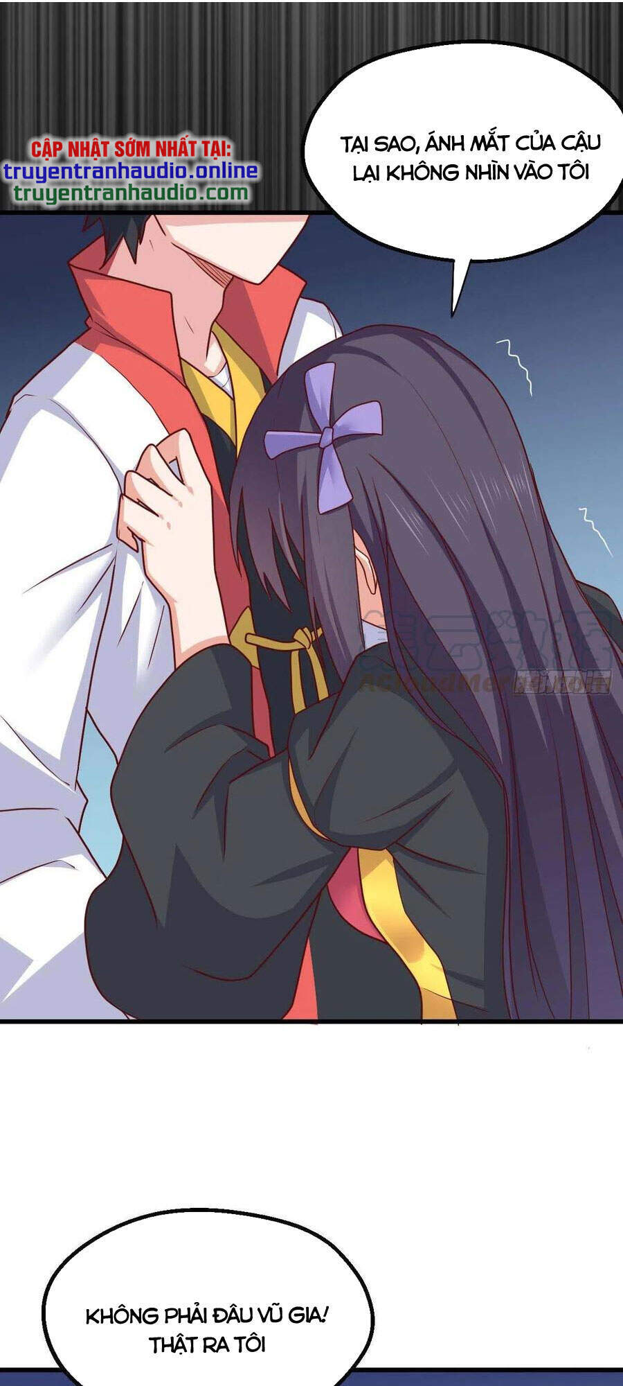 Con Rể Của Long Vương - Chương 80 - Trang 21