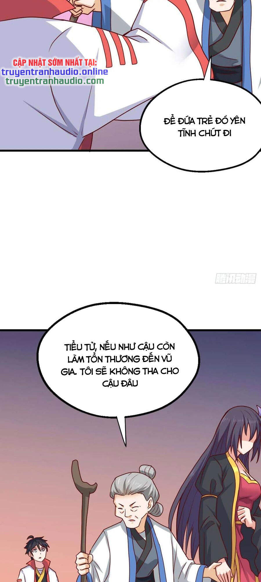 Con Rể Của Long Vương - Chương 80 - Trang 29