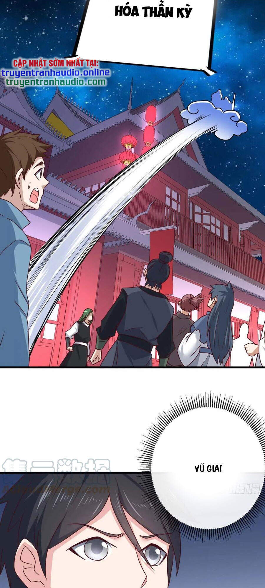 Con Rể Của Long Vương - Chương 80 - Trang 31