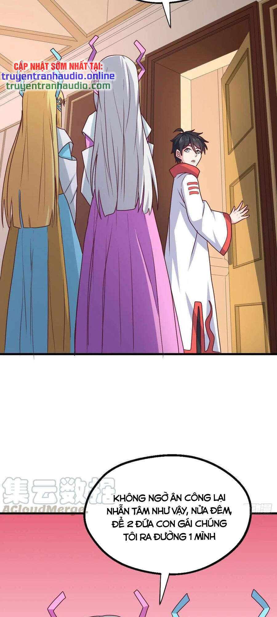 Con Rể Của Long Vương - Chương 80 - Trang 35