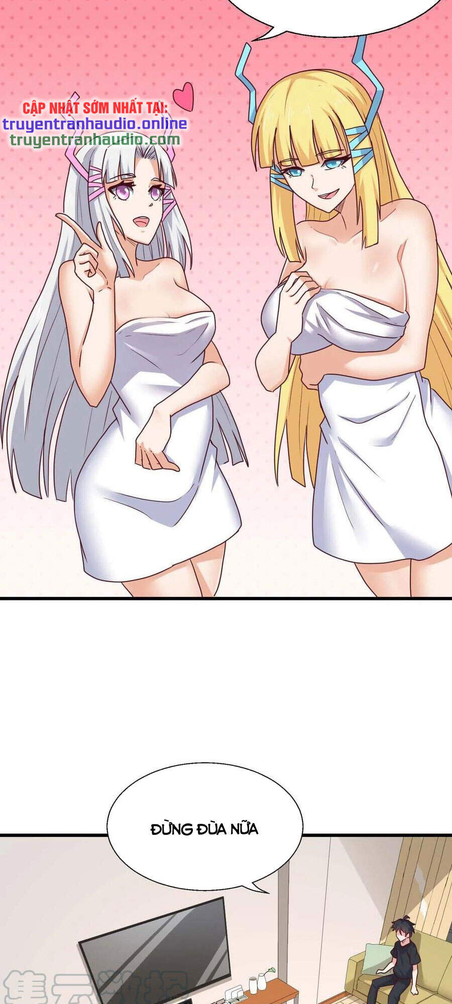 Con Rể Của Long Vương - Chương 80 - Trang 39