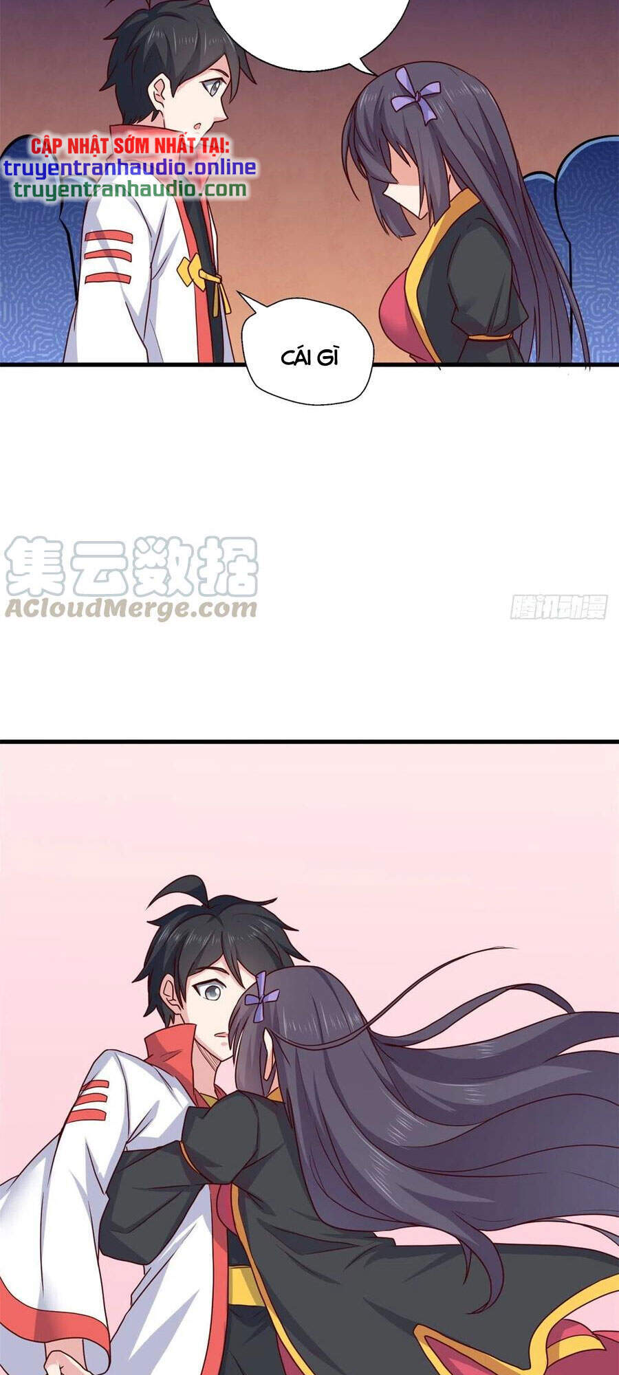 Con Rể Của Long Vương - Chương 80 - Trang 5