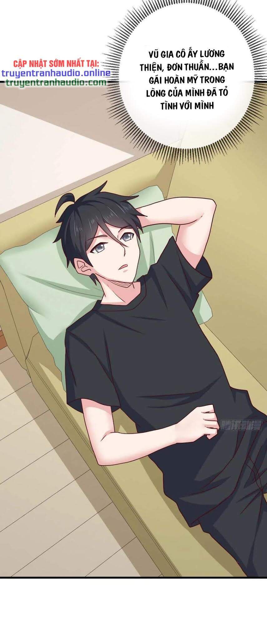 Con Rể Của Long Vương - Chương 80 - Trang 41