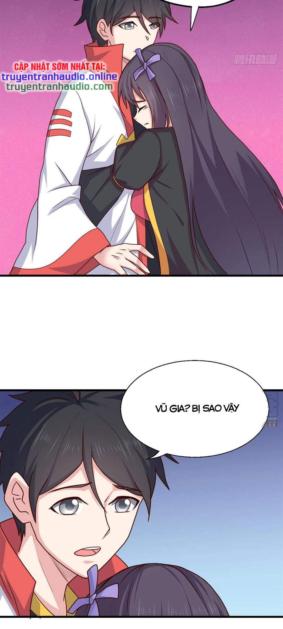 Con Rể Của Long Vương - Chương 80 - Trang 7