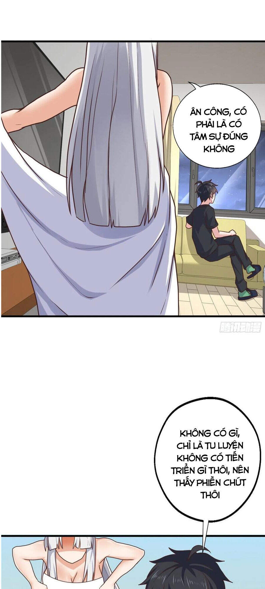 Con Rể Của Long Vương - Chương 81 - Trang 1