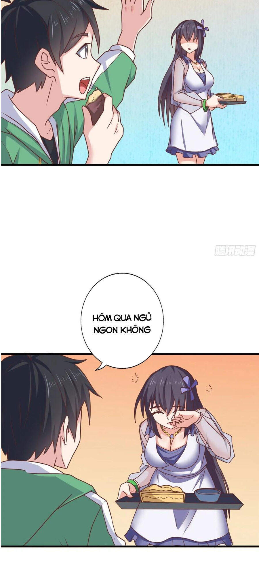 Con Rể Của Long Vương - Chương 81 - Trang 15