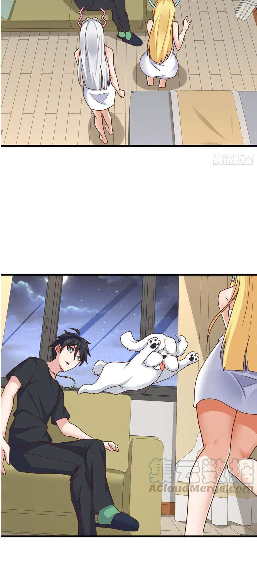 Con Rể Của Long Vương - Chương 81 - Trang 9