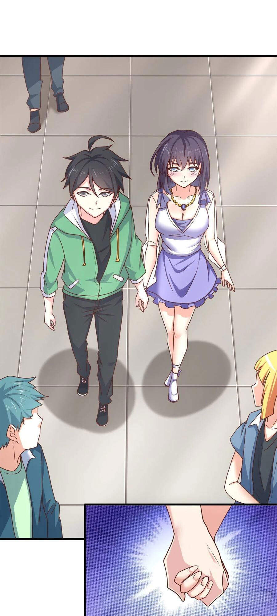 Con Rể Của Long Vương - Chương 82 - Trang 1