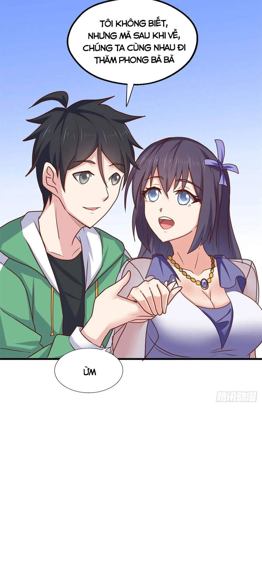 Con Rể Của Long Vương - Chương 82 - Trang 19